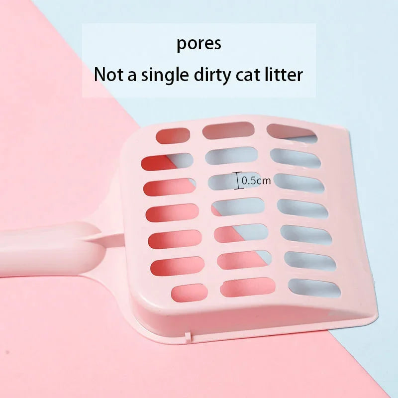 Cuchara para arena para gatos, suministros para inodoro para gatos, pala para arena para mascotas, pala para perros, herramienta de limpieza para mascotas, pala para arena