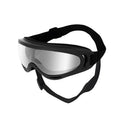 Gafas de sol ajustables para perros, gafas de sol Anti-UV, protección para los ojos, gafas de sol negras ampliamente utilizadas, suministros para perros y mascotas