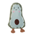Divertidos juguetes para mascotas, juguete de peluche resistente a mordeduras de dibujos animados, juguete para masticar para gatos, perros, suministros interactivos para mascotas, compañero para mascotas