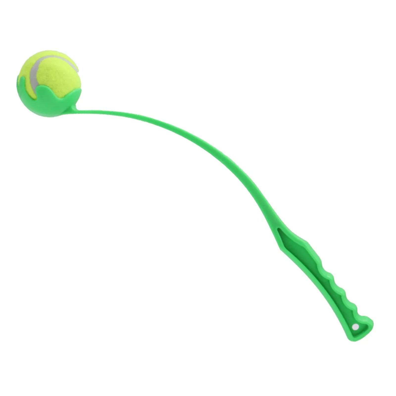 Palo de lanzamiento para mascotas, dispositivo de lanzamiento, juguete de lanzamiento, pelota interactiva para perros y gatos, juguetes de entrenamiento para mascotas, suministros para mascotas