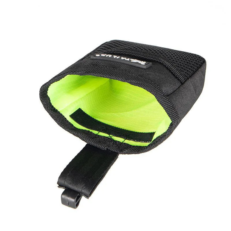 Bolsa de entrenamiento para perros y cachorros, bolsa de entrenamiento para aperitivos, cebo para alimentación de mascotas, de agilidad, de resistencia, bolsa de comida, bolsa de cintura de recompensa para aperitivos