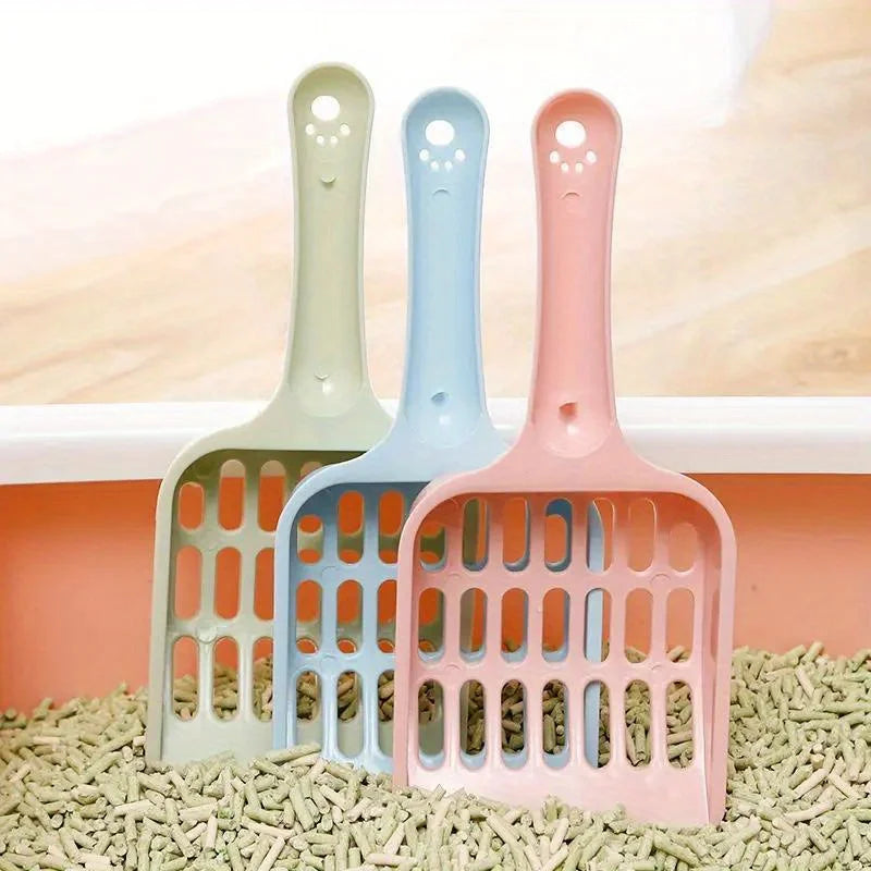 1 ud. Pala para arena de gatos, herramienta de limpieza para mascotas, pala para arena de perros, pala para arena de mascotas, pala para arena de gatos, pala para arena.