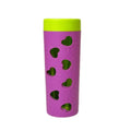 Juguete Interactivo para Mascotas con Dispensador de Comida Lenta, Desmontable, Duradero, para Aliviar el Aburrimiento