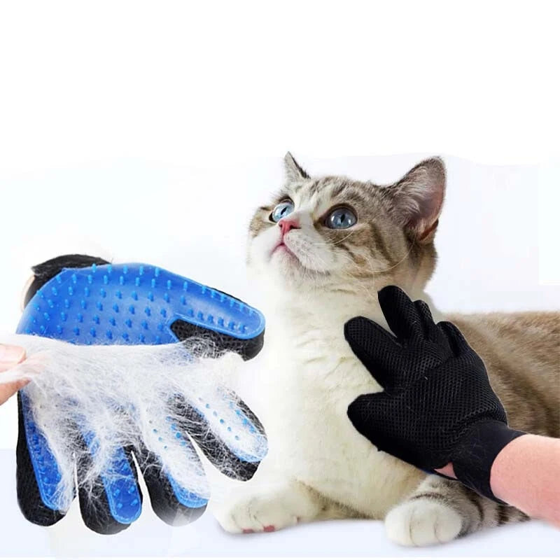 Cepillo de masaje para baño de mascotas, artículos para mascotas, guante de aseo para perros, guante de baño para mascotas, guante de aseo para gatos, artículos para perros, artículos para gatos