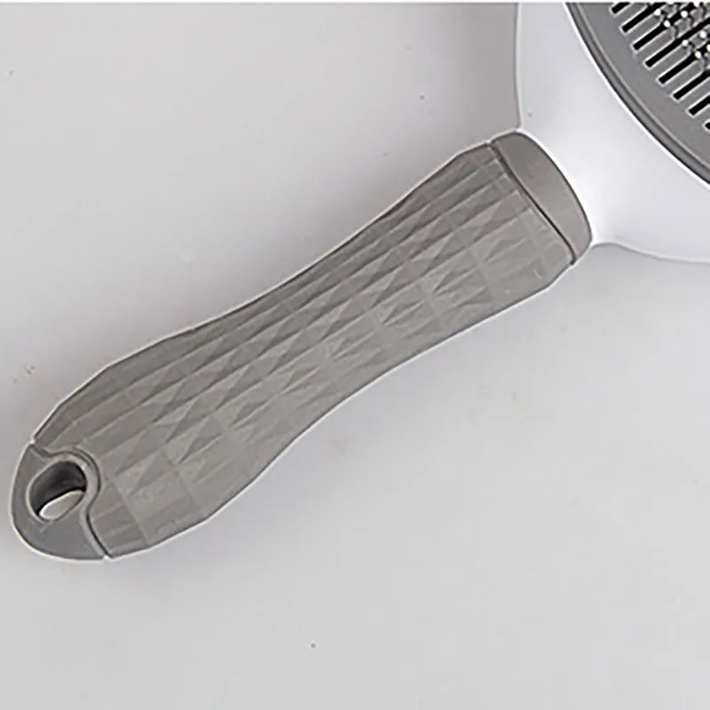 Cepillo de pelo para perros y gatos, cepillo removedor de pelo para mascotas, herramientas de aseo para perros, gatos, cachorros y gatitos, accesorios para perros, suministros para mascotas