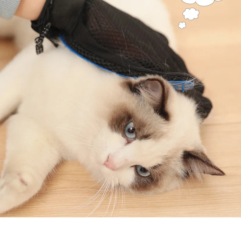 Cepillo de masaje para baño de mascotas, artículos para mascotas, guante de aseo para perros, guante de baño para mascotas, guante de aseo para gatos, artículos para perros, artículos para gatos