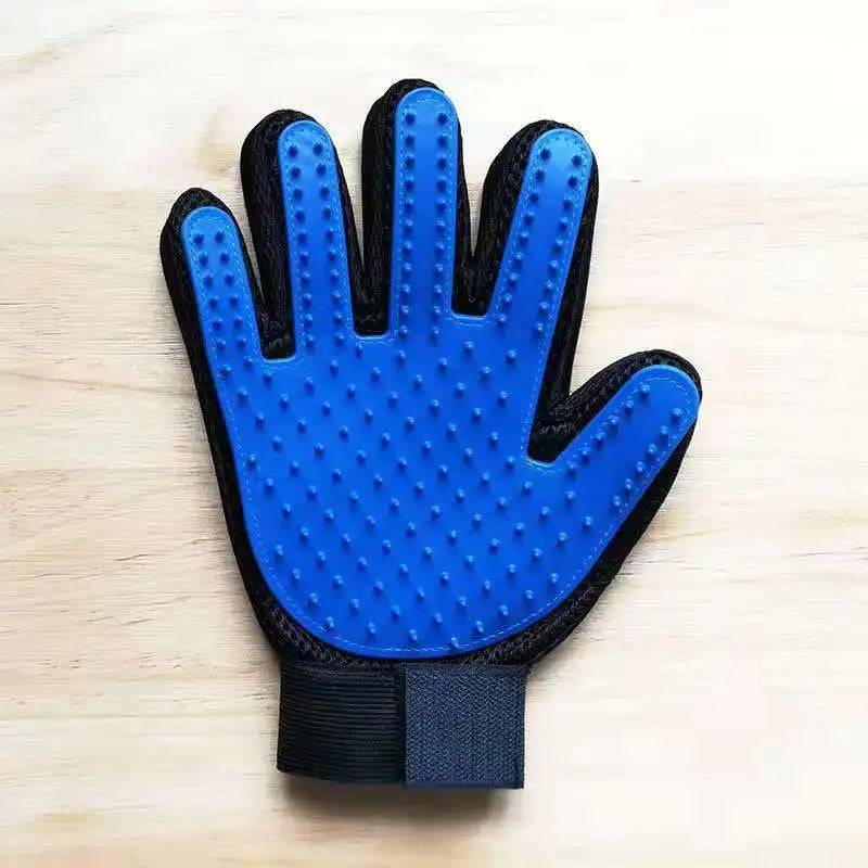 Cepillo de masaje para baño de mascotas, artículos para mascotas, guante de aseo para perros, guante de baño para mascotas, guante de aseo para gatos, artículos para perros, artículos para gatos