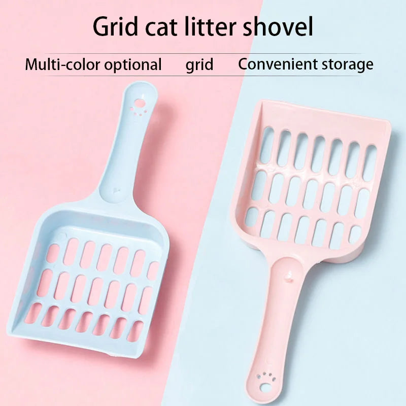 Cuchara para arena para gatos, suministros para inodoro para gatos, pala para arena para mascotas, pala para perros, herramienta de limpieza para mascotas, pala para arena
