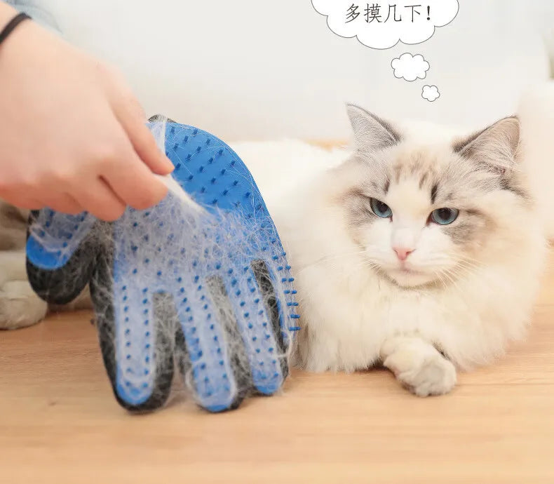 Cepillo de masaje para baño de mascotas, artículos para mascotas, guante de aseo para perros, guante de baño para mascotas, guante de aseo para gatos, artículos para perros, artículos para gatos