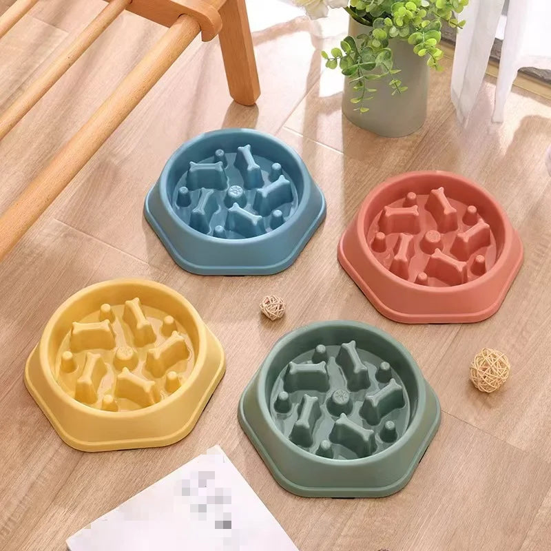 Cuenco de comida para mascotas, respetuoso con el medio ambiente
