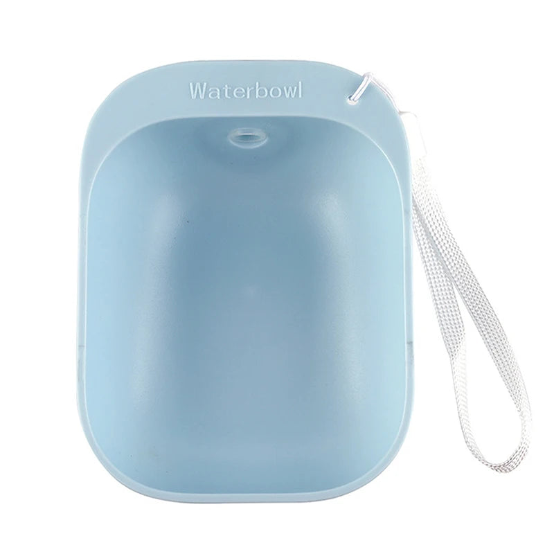 Botella de agua de viaje para mascotas, botella de agua portátil para perros y gatos, dispensador de agua para exteriores, suministros para mascotas